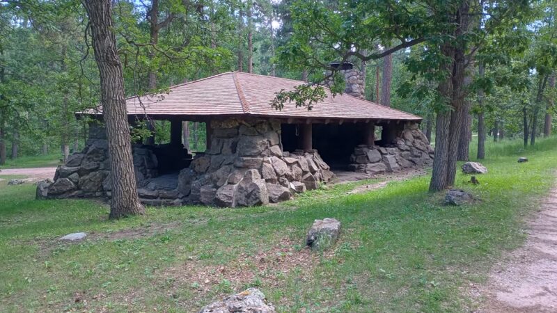 Grizzly Creek Primitive - Hill City, SD