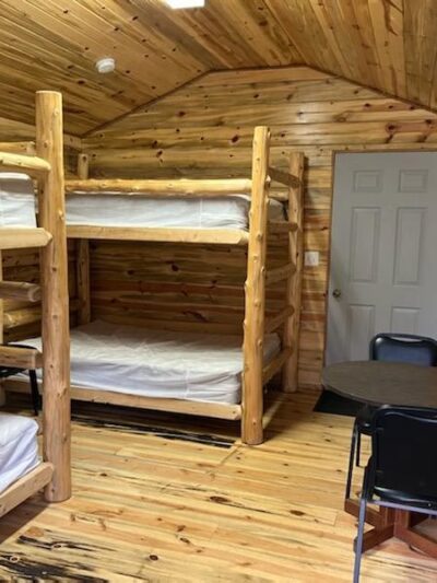 Larsson's Crooked Creek RV Resort, Lodge and Cabins - Hill City, SD