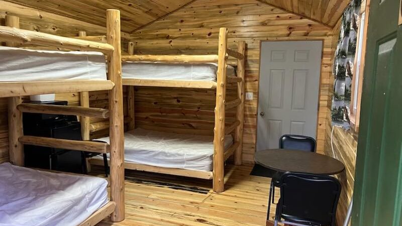 Larsson's Crooked Creek RV Resort, Lodge and Cabins - Hill City, SD