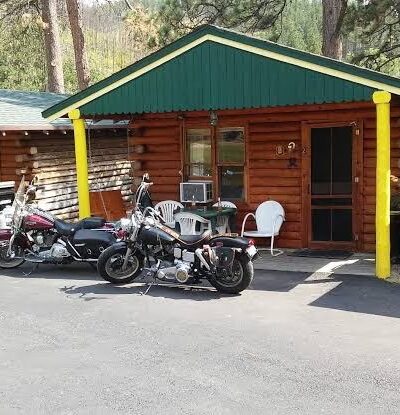Lode Stone Motel - Hill City, SD