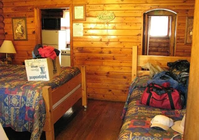 Lode Stone Motel - Hill City, SD