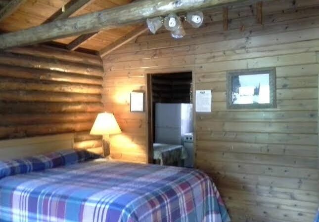 Lode Stone Motel - Hill City, SD