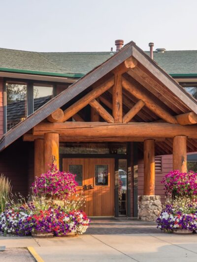 Lodge at Palmer Gulch - Hill City, SD