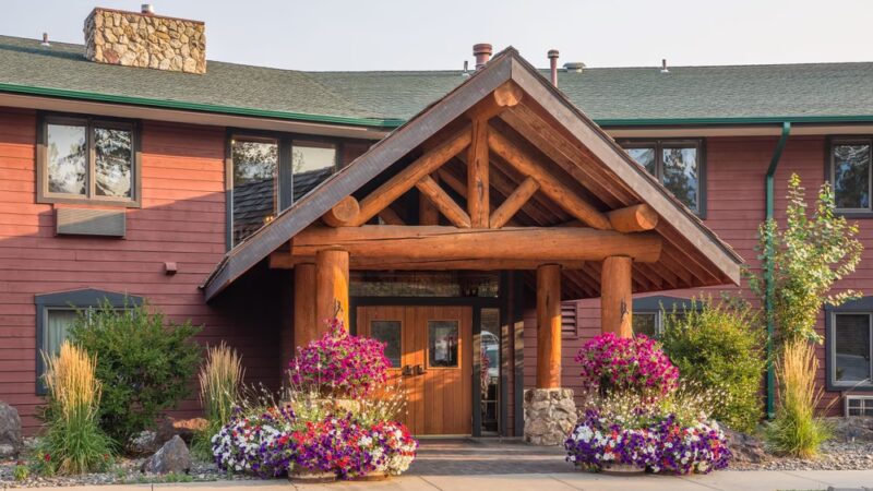 Lodge at Palmer Gulch - Hill City, SD