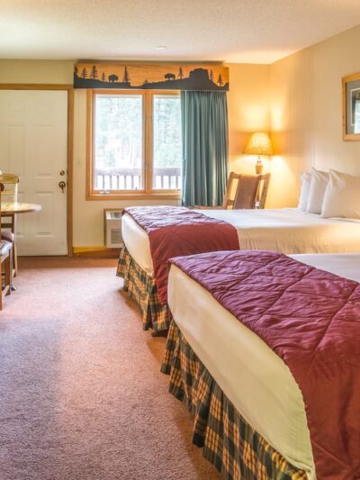 Lodge at Palmer Gulch - Hill City, SD
