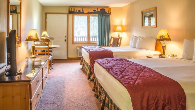 Lodge at Palmer Gulch - Hill City, SD
