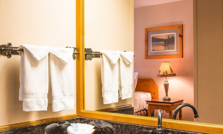 Lodge at Palmer Gulch - Hill City, SD