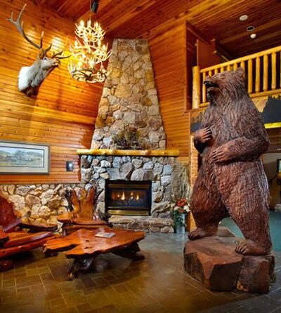 Lodge at Palmer Gulch - Hill City, SD