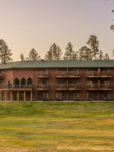 Lodge at Palmer Gulch - Hill City, SD
