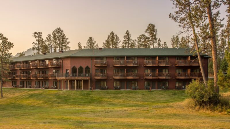 Lodge at Palmer Gulch - Hill City, SD