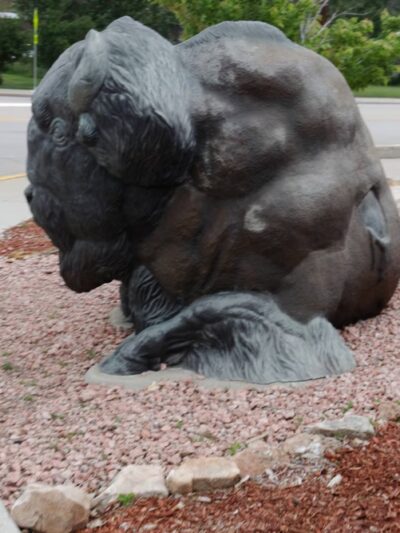 Spirit of the Hills Park - Hill City, SD