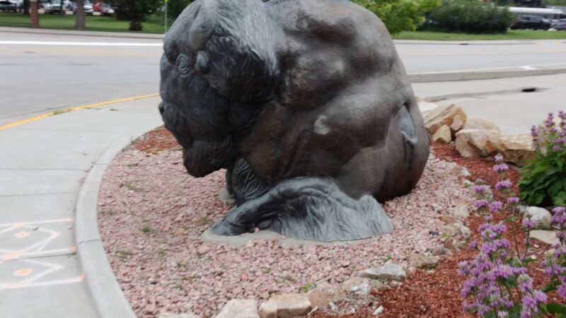 Spirit of the Hills Park - Hill City, SD