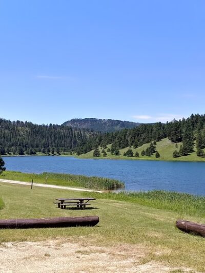 The Ditch Creek Campground - Hill City, SD