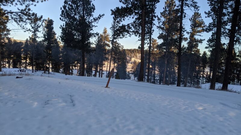 Whitetail Campground - Hill City, SD