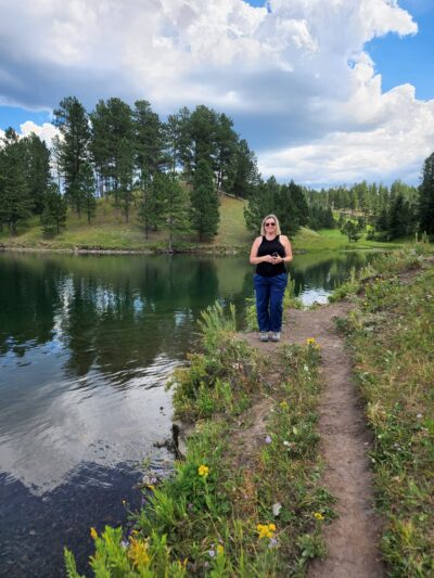 Whitetail Campground - Hill City, SD