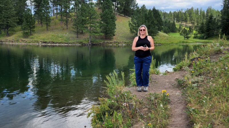 Whitetail Campground - Hill City, SD