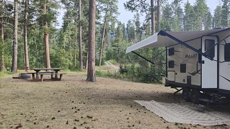 Willow Creek Horse Camp - Hill City, SD