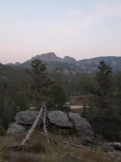 Willow Creek Horse Camp - Hill City, SD