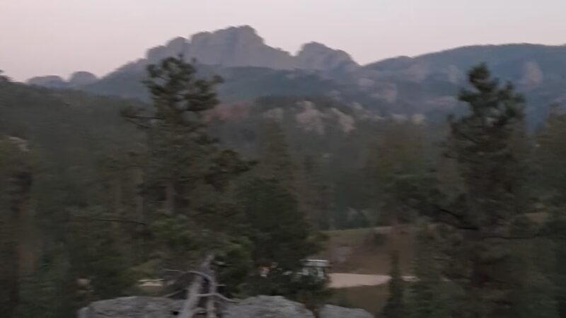 Willow Creek Horse Camp - Hill City, SD