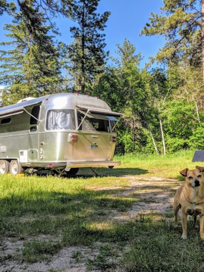 Willow Creek Horse Camp - Hill City, SD