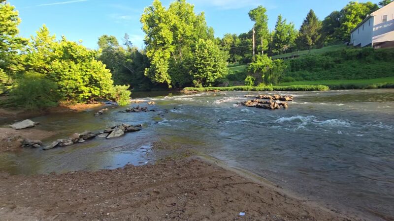 Morse Mill Park - Hillsboro, MO