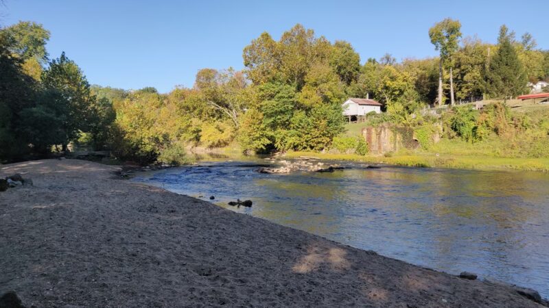 Morse Mill Park - Hillsboro, MO