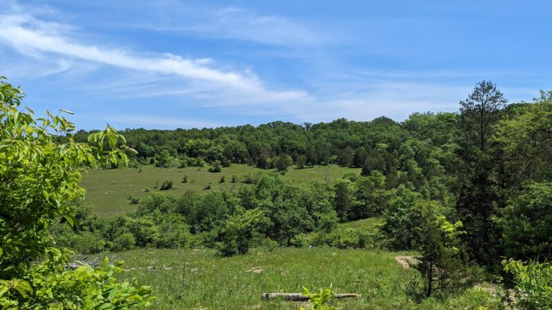 Valley View Glades Trailhead - Hillsboro, MO