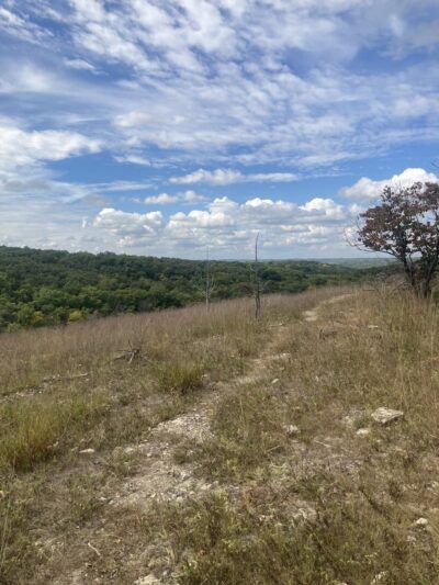 Valley View Glades Trailhead - Hillsboro, MO