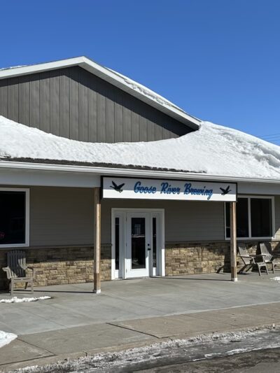 Goose River Brewing - Hillsboro, ND