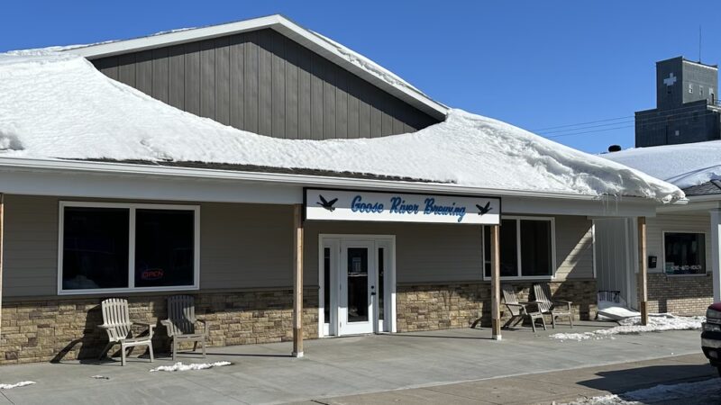 Goose River Brewing - Hillsboro, ND