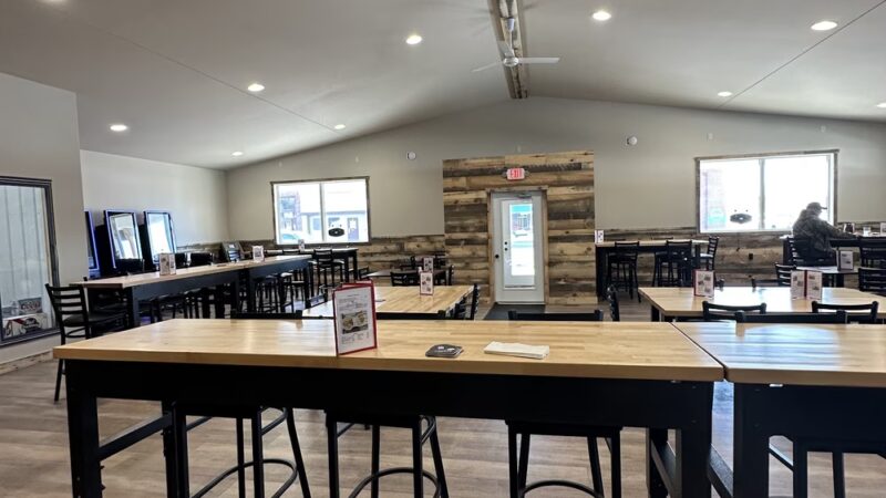 Goose River Brewing - Hillsboro, ND