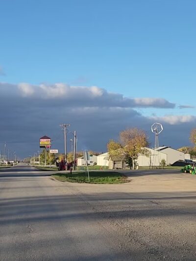 Hillsboro Campground, Laundry, and Furnished Rentals - Hillsboro, ND