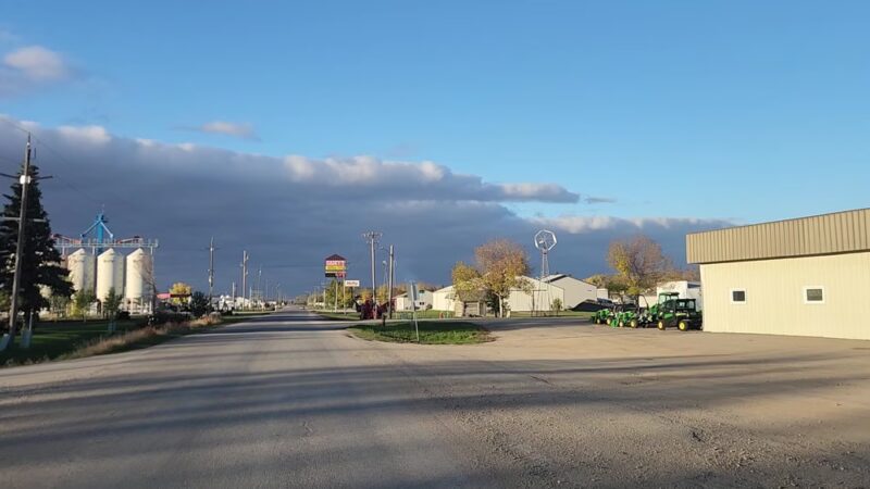 Hillsboro Campground, Laundry, and Furnished Rentals - Hillsboro, ND