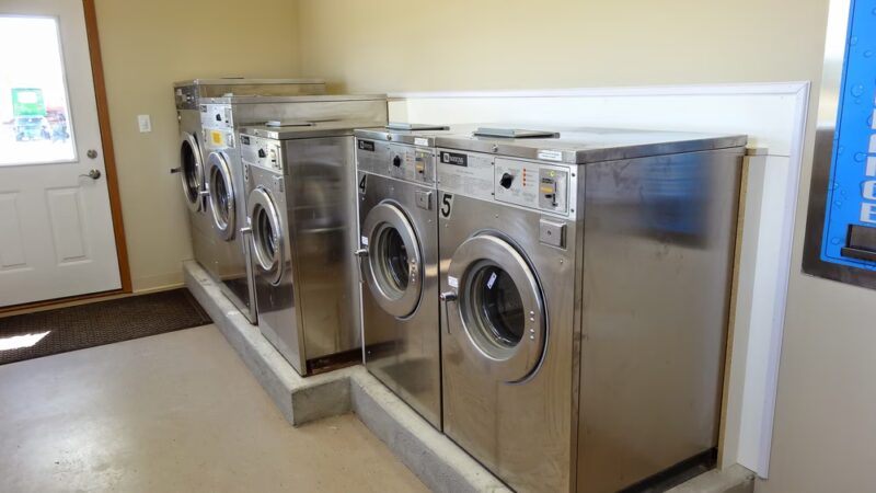 Hillsboro Campground, Laundry, and Furnished Rentals - Hillsboro, ND