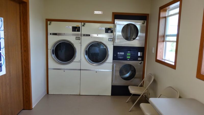 Hillsboro Campground, Laundry, and Furnished Rentals - Hillsboro, ND