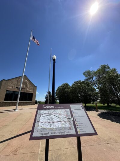 Rest Stop - Hillsboro, ND