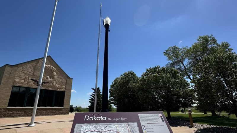 Rest Stop - Hillsboro, ND