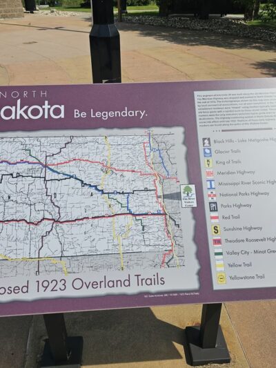 Rest Stop - Hillsboro, ND