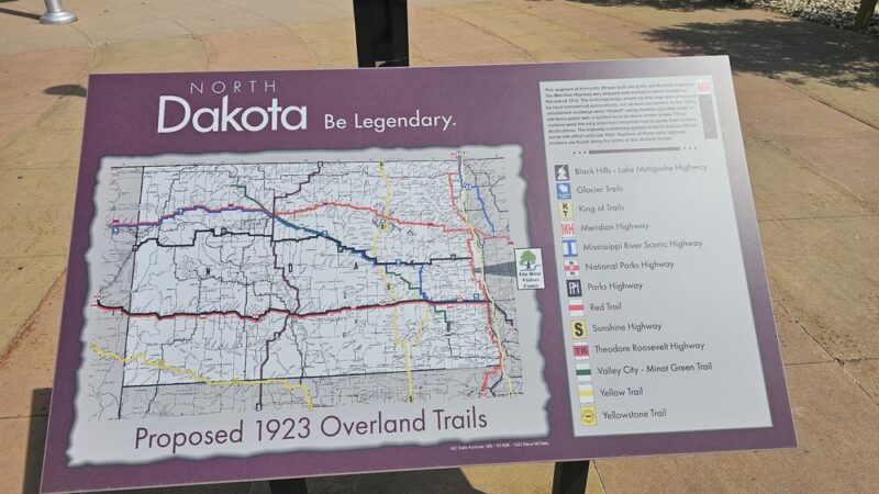 Rest Stop - Hillsboro, ND