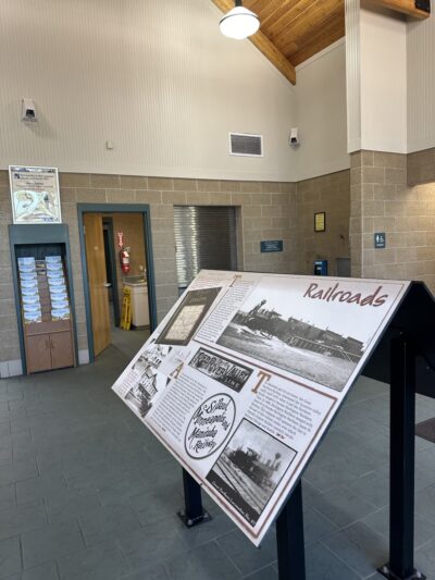 Rest Stop - Hillsboro, ND
