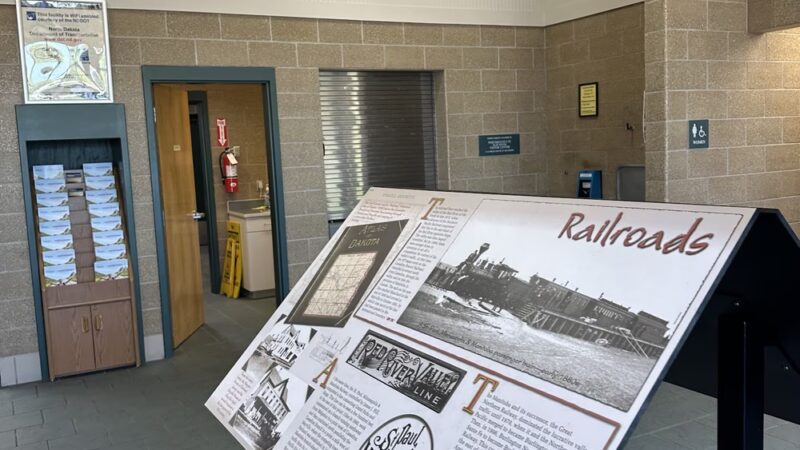 Rest Stop - Hillsboro, ND
