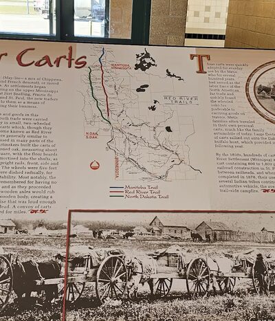 Rest Stop - Hillsboro, ND