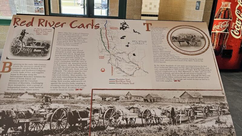 Rest Stop - Hillsboro, ND