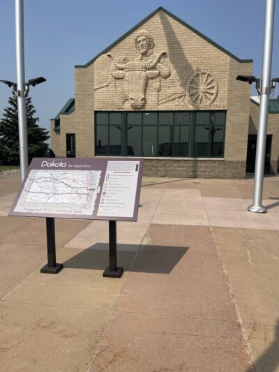 SB Hillboro Rest Stop - Hillsboro, ND