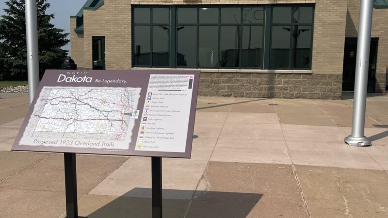 SB Hillboro Rest Stop - Hillsboro, ND