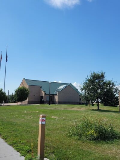 SB Hillboro Rest Stop - Hillsboro, ND