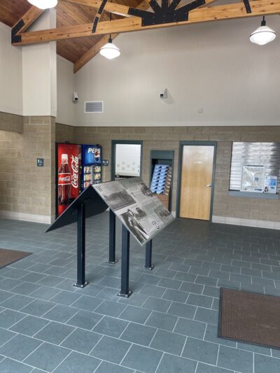 SB Hillboro Rest Stop - Hillsboro, ND