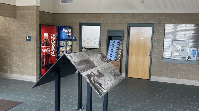 SB Hillboro Rest Stop - Hillsboro, ND