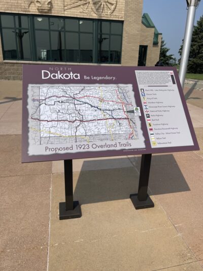 SB Hillboro Rest Stop - Hillsboro, ND