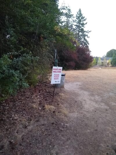 Aidalie's Off-Leash Dog Area - Hillsboro, OR